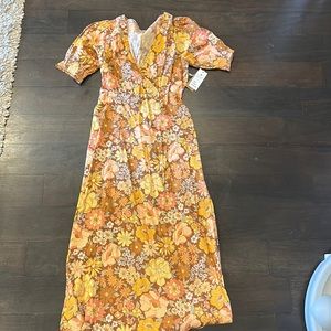 Billabong maxi dress